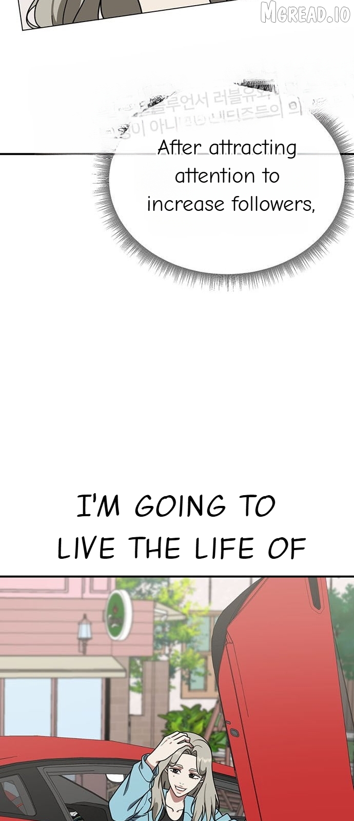 Change Me Chapter 151  - page 76